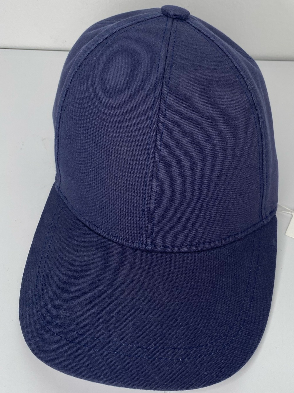 Vince NWOT Mens Navy Cotton Baseball Cap